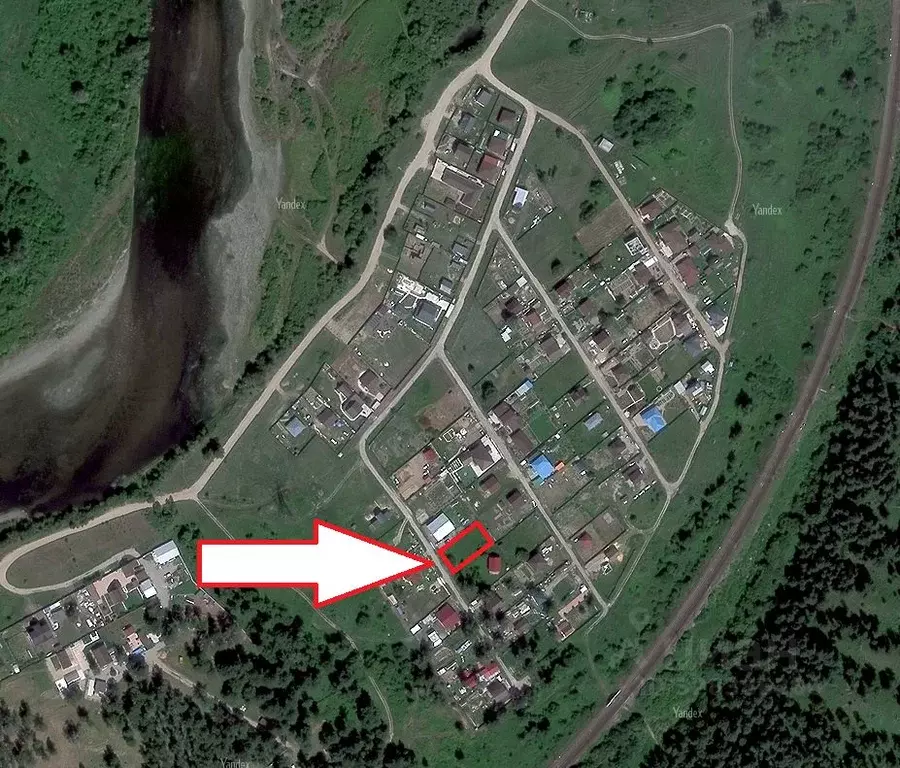 Участок в Иркутская область, Иркутский муниципальный округ, Поляна ДНТ ... - Фото 1