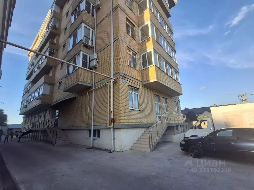 1-к кв. Краснодарский край, Абинск ул. Горького, 26А (33.9 м) - Фото 2
