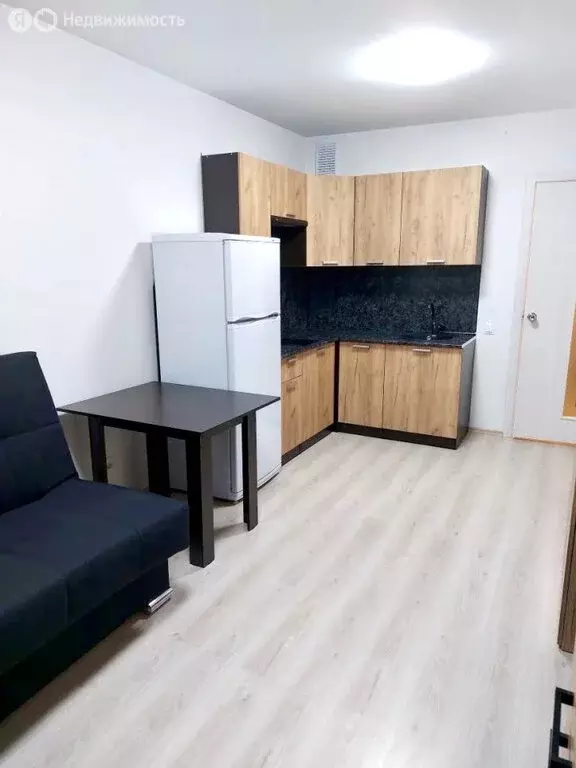 Квартира-студия: Екатеринбург, улица Евгения Савкова, 23 (21.2 м) - Фото 1