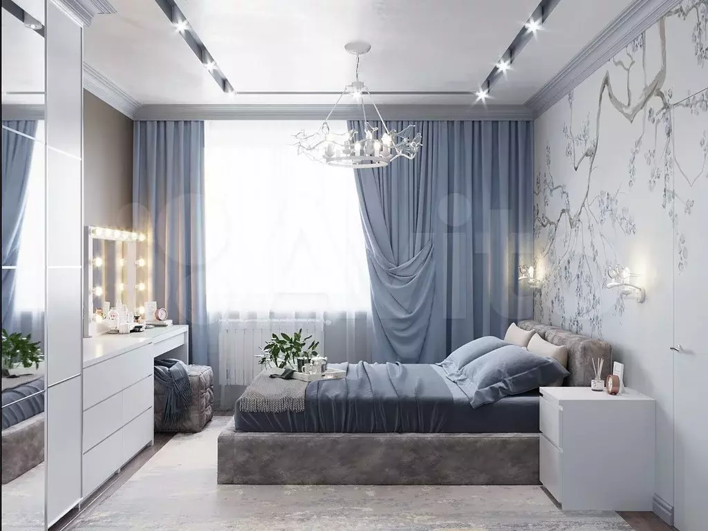3-к. квартира, 88 м, 3/9 эт. - Фото 0