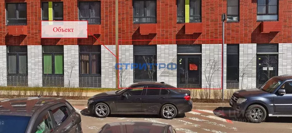 Помещение свободного назначения в Москва ул. Малое Понизовье, 2 (55 м) - Фото 1