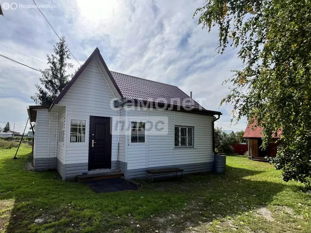Дом в Бельмесево, Кленовая улица, 17 (65.5 м) - Фото 0