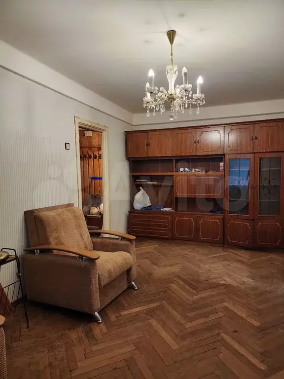 2-к. квартира, 41,6 м, 3/5 эт. - Фото 0