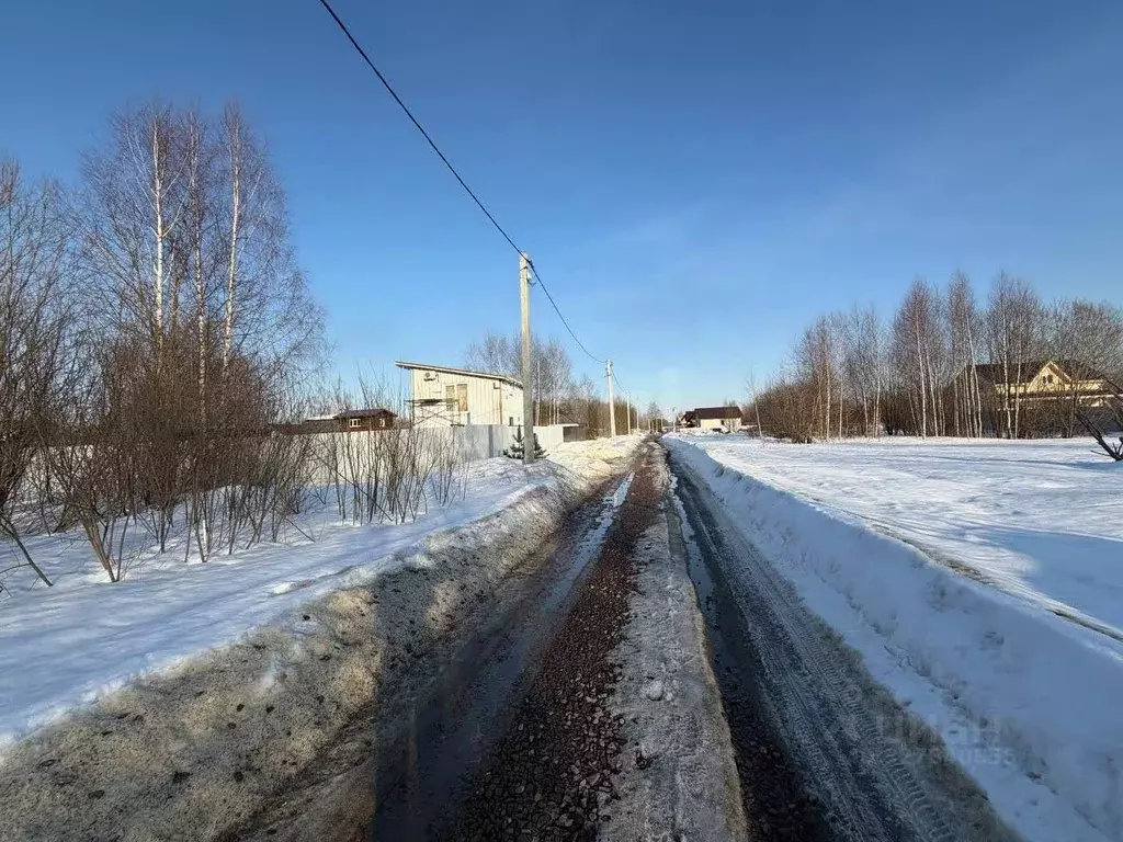 Участок в Ярославская область, Ярославль пер. 1-й Голубятный (7.2 ... - Фото 1