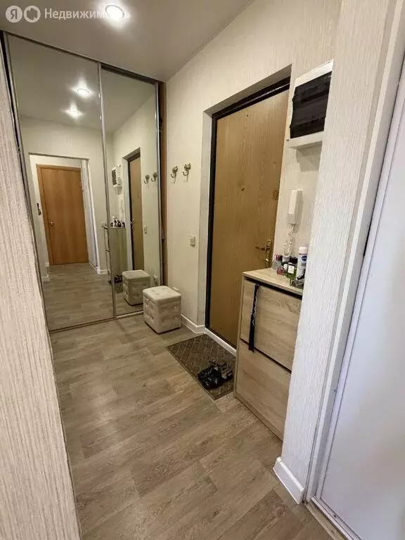 1-комнатная квартира: Уфа, улица Рабкоров, 2/9 (35.4 м) - Фото 1