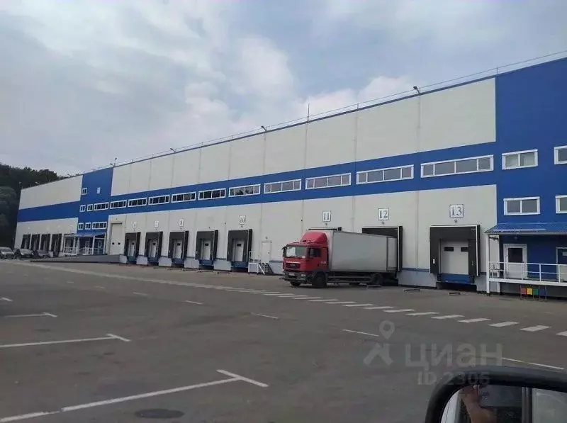 Склад в Московская область, Подольск Климовск мкр, ул. Коммунальная, . - Фото 0