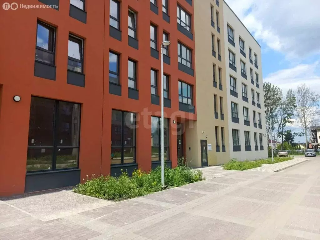 1-комнатная квартира: Молодёжный, улица Вадима Усова, 24 (40 м) - Фото 0