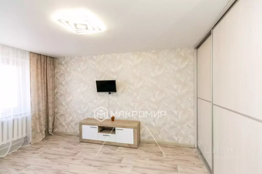 1-к кв. Ханты-Мансийский АО, Сургут Нагорная ул., 11 (29.4 м) - Фото 1