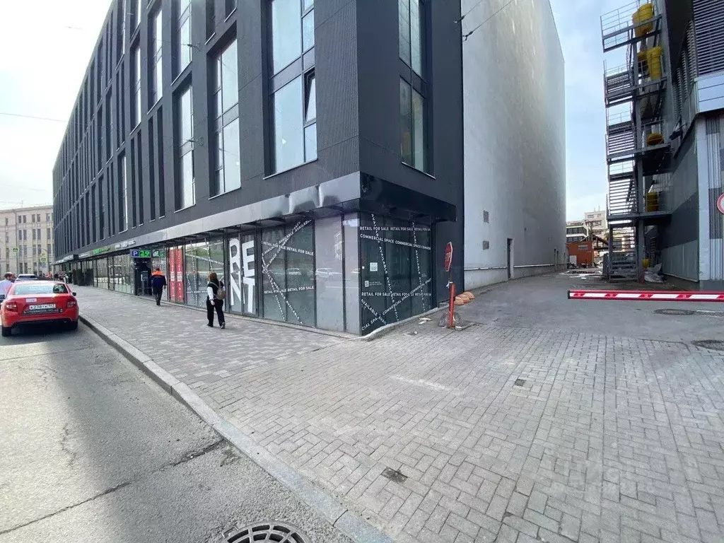 Помещение свободного назначения в Санкт-Петербург Херсонская ул., ... - Фото 1