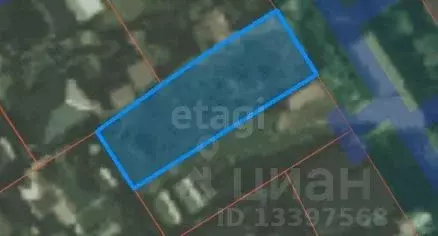 Участок в Тверская область, Тверь ул. Челюскинцев, 17 (5.72 сот.) - Фото 2