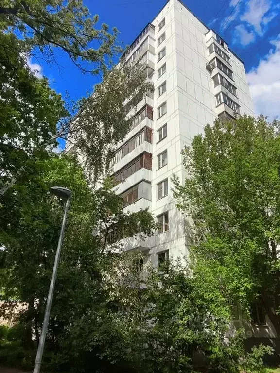 2-к кв. Москва Большая Черкизовская ул., 32К3 (48.0 м) - Фото 0