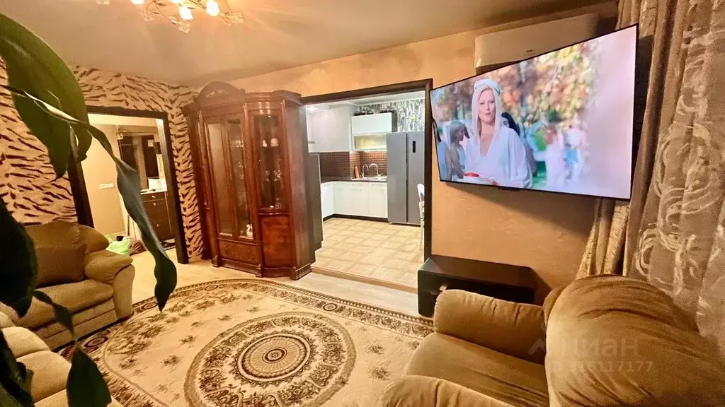 3-к кв. Саратовская область, Балаково просп. Героев, 56 (66.0 м) - Фото 1