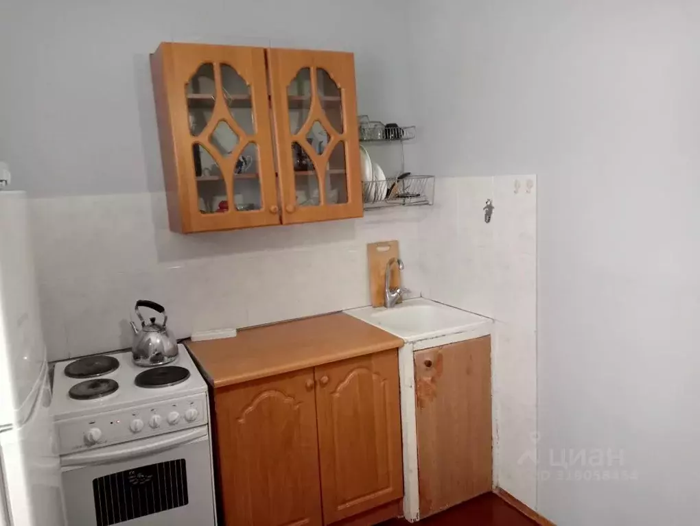 1-к кв. Белгородская область, Старый Оскол Макаренко мкр, 38 (39.0 м) - Фото 1