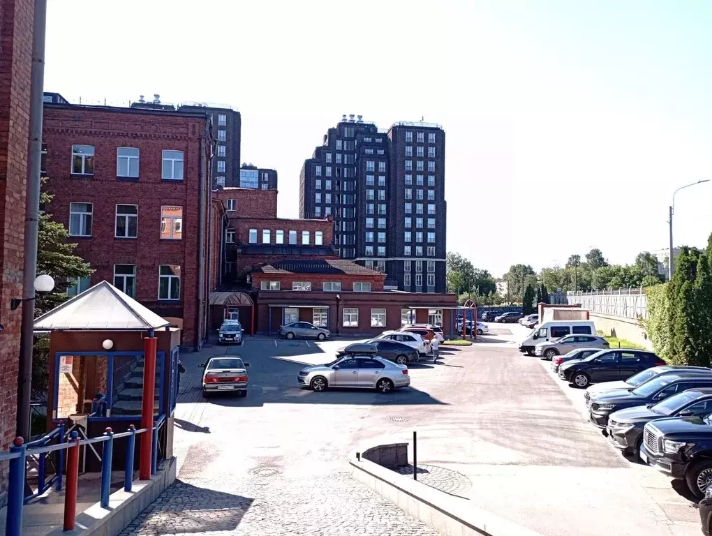 Офис в Санкт-Петербург просп. Шаумяна, 10К1 (69 м) - Фото 2