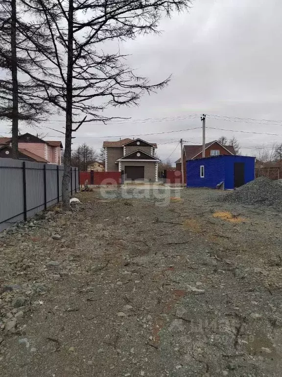 Участок в Сахалинская область, Анивский городской округ, с. Мицулевка ... - Фото 0