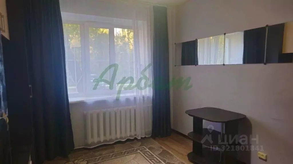 Комната Тверская область, Тверь Комсомольский просп., 11А (12.0 м) - Фото 0