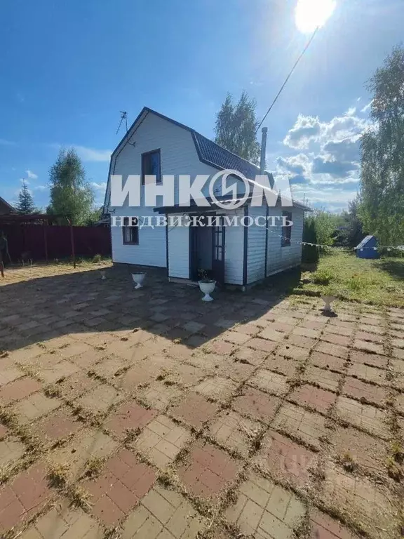 Дом в Московская область, Одинцовский городской округ, Поречье СНТ 423 ... - Фото 1