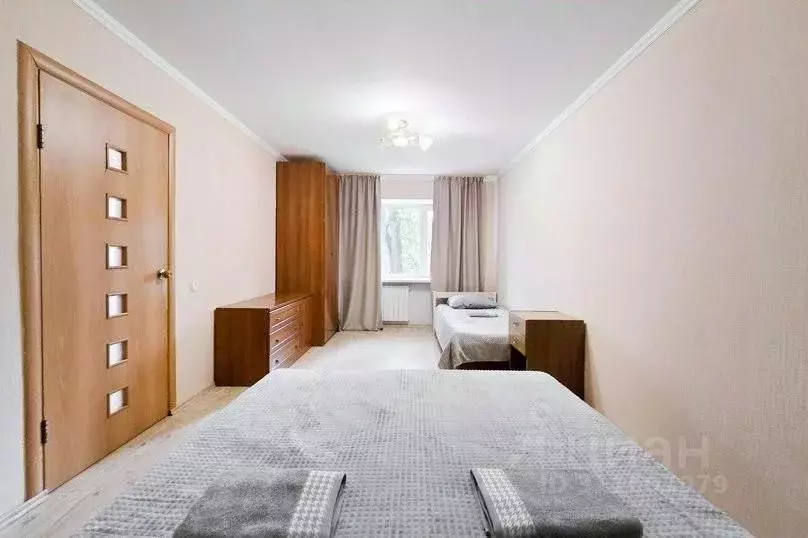 2-к кв. Калужская область, Обнинск ул. Курчатова, 1 (47.0 м) - Фото 2