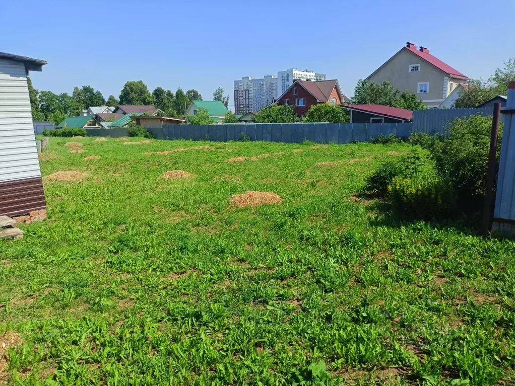 Участок в Удмуртия, Ижевск Живсовхоз мкр,  (10.0 сот.) - Фото 0