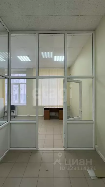 Офис в Ростовская область, Ростов-на-Дону Буденновский просп., 80 (47 ... - Фото 1