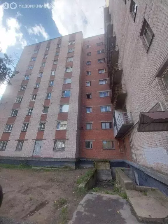1к в 2-комнатной квартире (17 м) - Фото 1