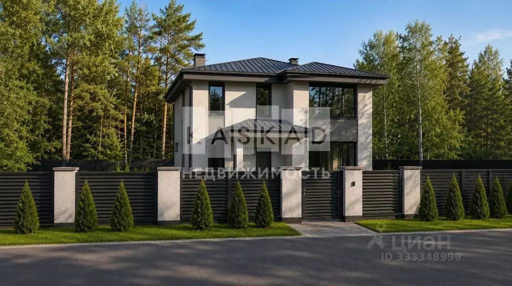 Коттедж в Москва Акиньшино кп,  (190 м) - Фото 2