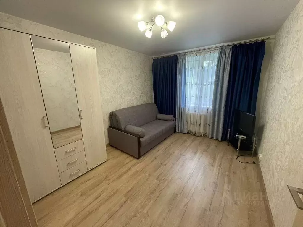 1-к кв. Московская область, Ивантеевка Пушкинский городской округ, ... - Фото 1