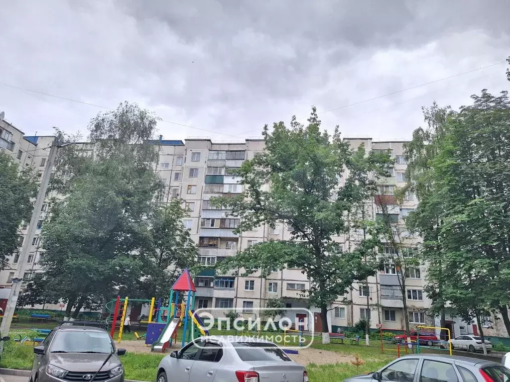 2-к. квартира, 46,6 м, 4/9 эт. - Фото 1