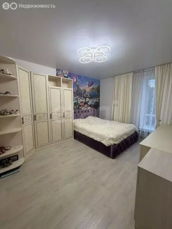 2-комнатная квартира: Тольятти, улица 40 лет Победы, 45Д (53.6 м) - Фото 1