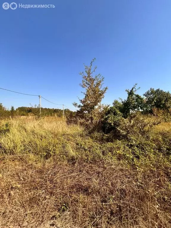Участок в Северский район, Новодмитриевское сельское поселение, ... - Фото 1