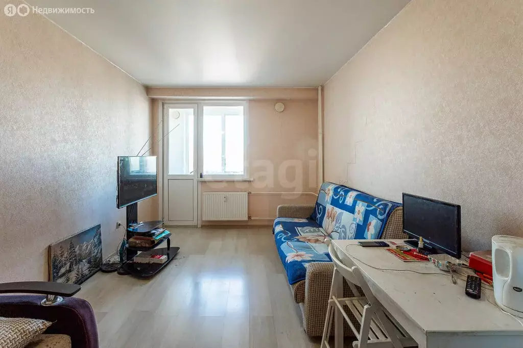 Квартира-студия: Вологда, улица Маршала Конева, 26 (27.9 м) - Фото 2