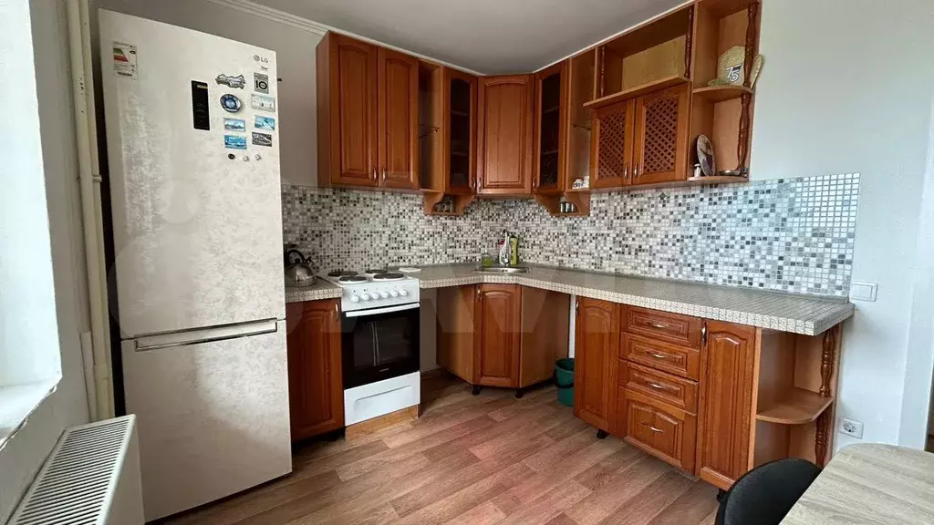 1-к. квартира, 43,5 м, 5/14 эт. - Фото 0