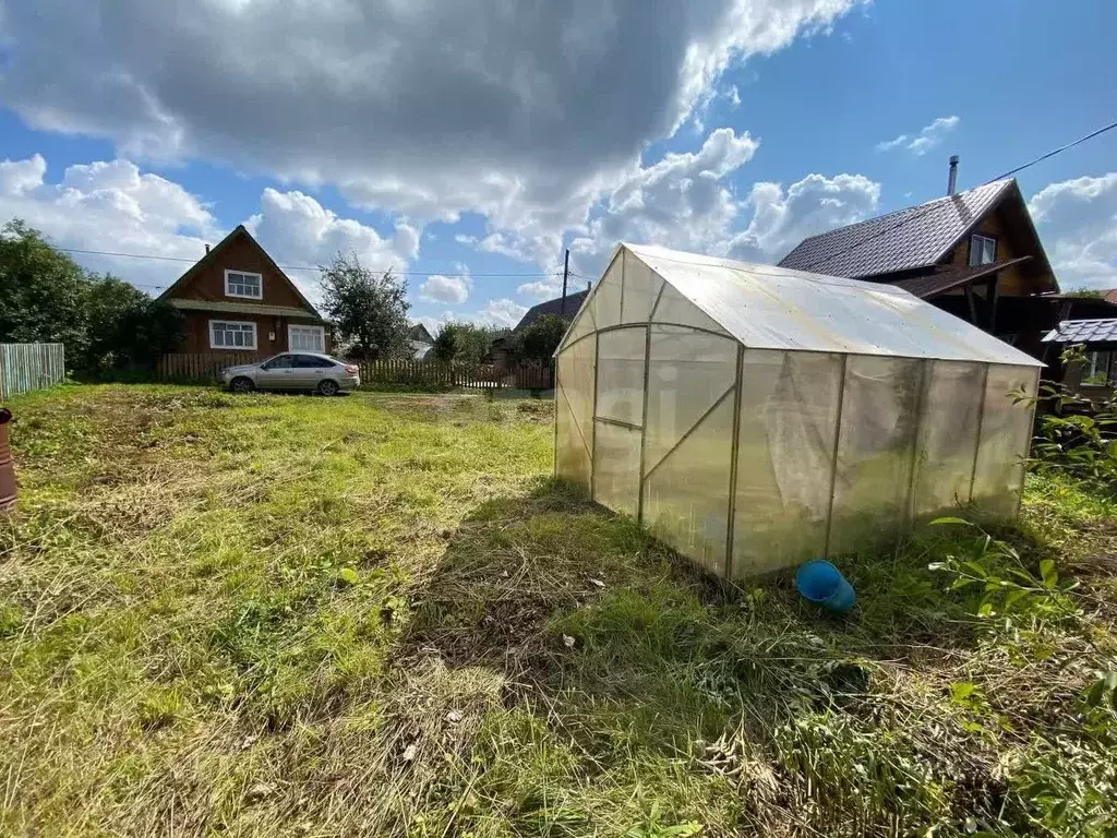 Дом в Удмуртия, Ижевск Пазелинка СНТ, ул. 2-я, 85 (20 м) - Фото 1