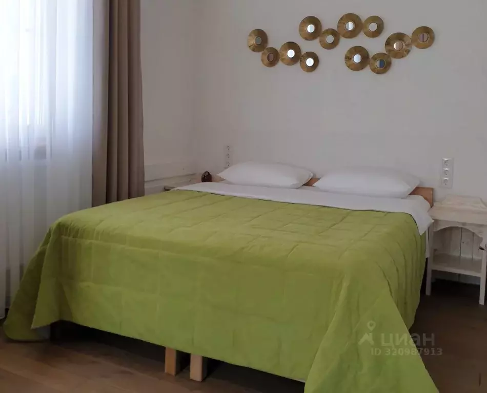 Комната Краснодарский край, Апшеронский район, пос. Мезмай Речная ул., ... - Фото 2