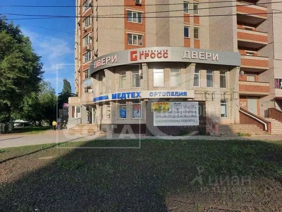 Помещение свободного назначения в Воронежская область, Воронеж ул. ... - Фото 1