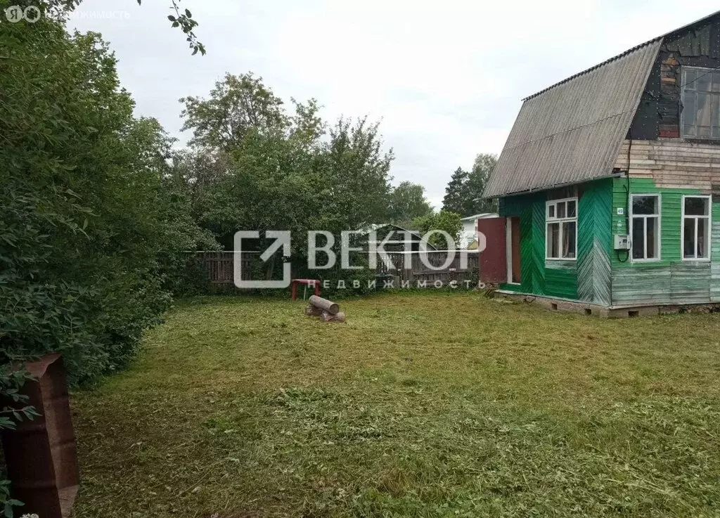 Дом в Костромской район, Шунгенское сельское поселение, СНТ Куниково, ... - Фото 1