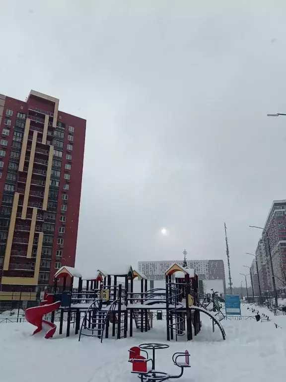 Студия Московская область, Люберцы городской округ, Мирный пгт ул. ... - Фото 2