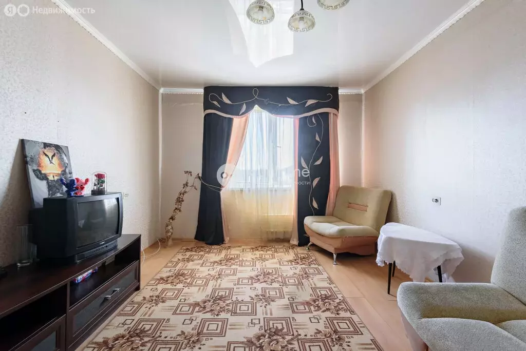 1-комнатная квартира: Казань, Дубравная улица, 43А (45.9 м) - Фото 2