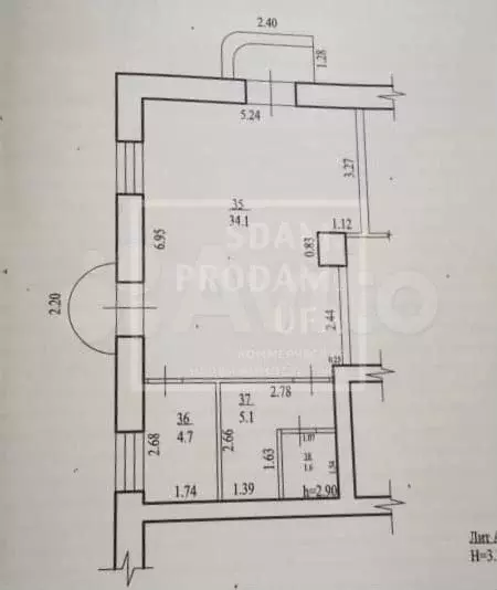 Топ локация на трафике 45м центр - Фото 0