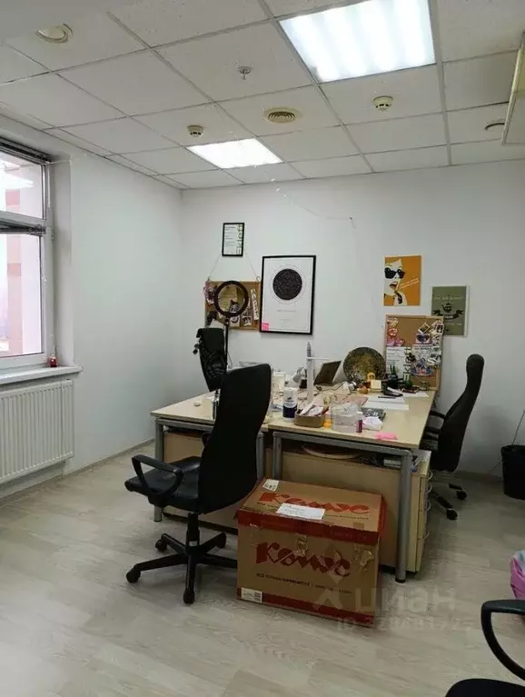 Офис в Москва ул. 3-я Ямского Поля, 18 (209 м) - Фото 1