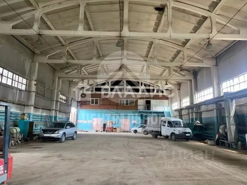 Производственное помещение в Новосибирская область, Новосибирск ... - Фото 1