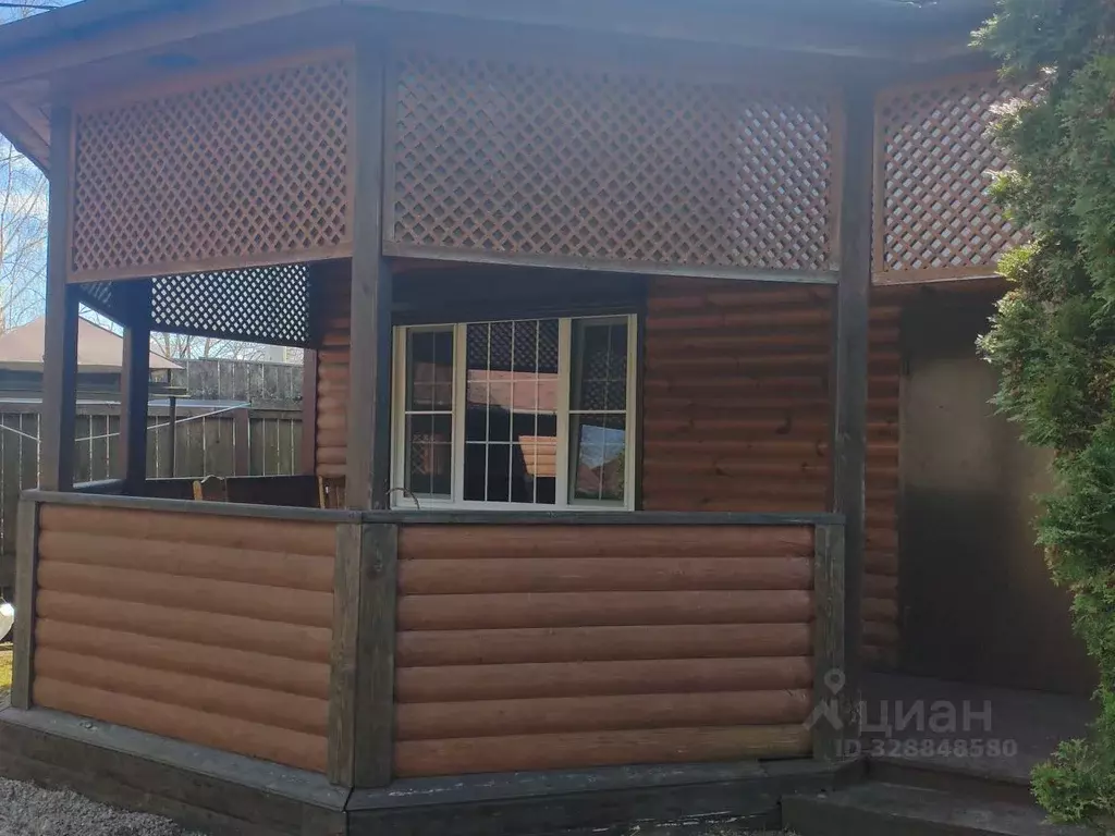 Дом в Москва Брехово хут., Сокол-1 СНТ, 1 (50 м) - Фото 1