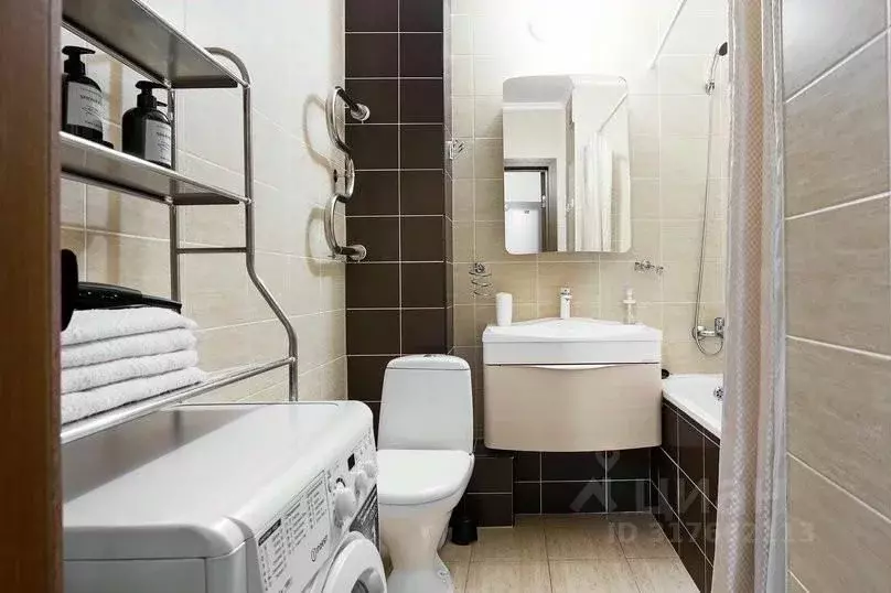 1-к кв. Санкт-Петербург дор. Кушелевская, 3к8 (32.0 м) - Фото 1