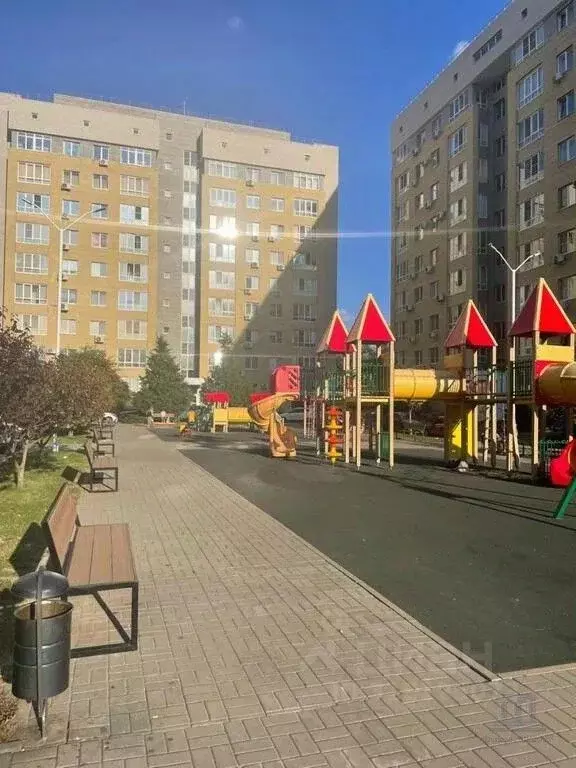 1-к кв. Ростовская область, Ростов-на-Дону просп. 40-летия Победы, ... - Фото 1