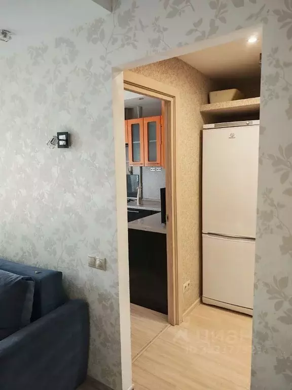 1-к кв. Москва Домодедовская ул., 22К1 (38.0 м) - Фото 2