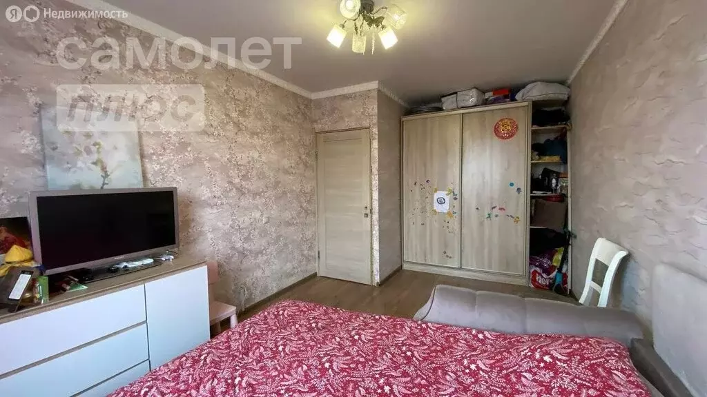 3-комнатная квартира: Москва, Болотниковская улица, 42к3 (63.9 м) - Фото 0
