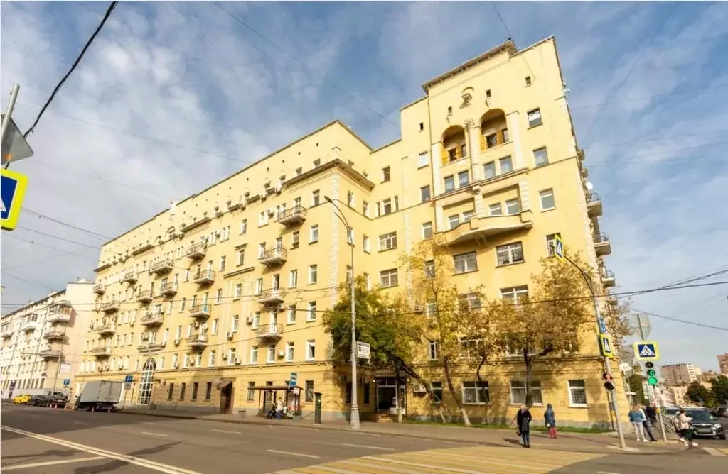 Офис в Москва Воронцовская ул., 21 (226 м) - Фото 0