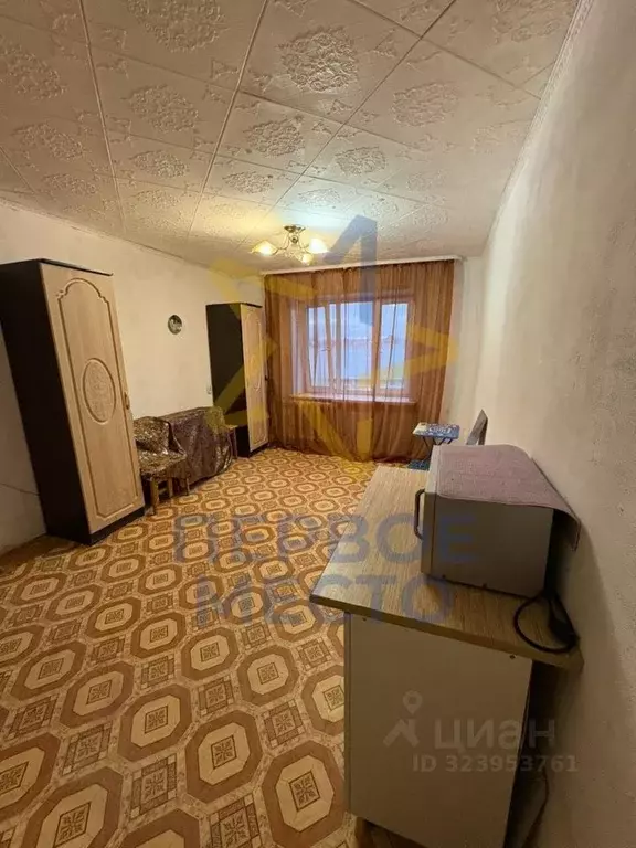 Комната Башкортостан, Благовещенск ул. Пушкина, 1 (18.0 м) - Фото 1