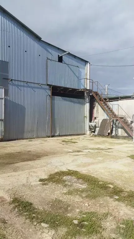 Производственное помещение в Краснодарский край, Краснодар пос. ... - Фото 2