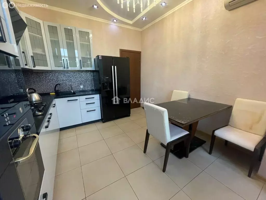 3-комнатная квартира: Москва, Смоленский бульвар, 22/14 (84 м) - Фото 1